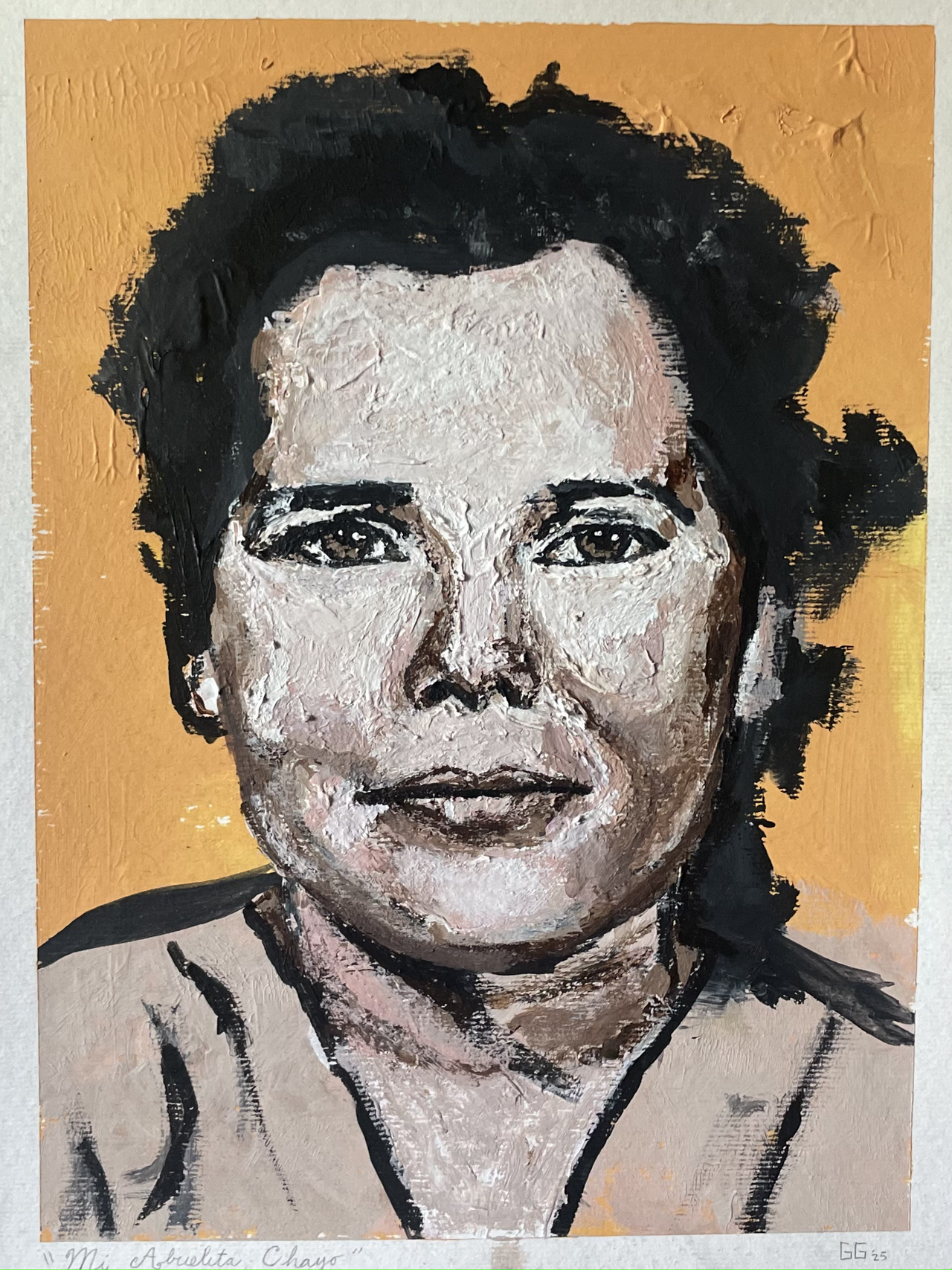 Abuelita Chayo