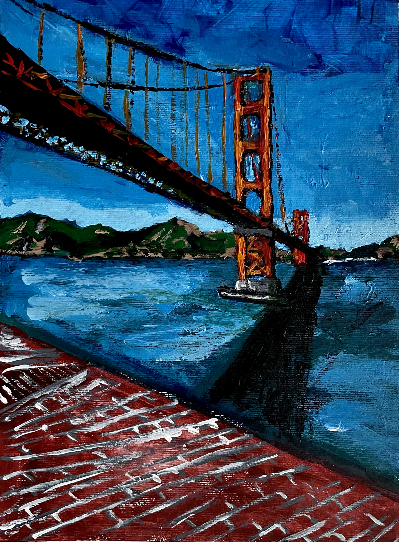 Golden Gate Bridge