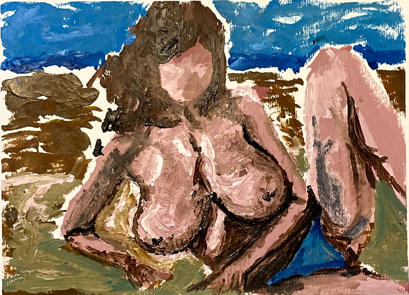 Day at the Beach