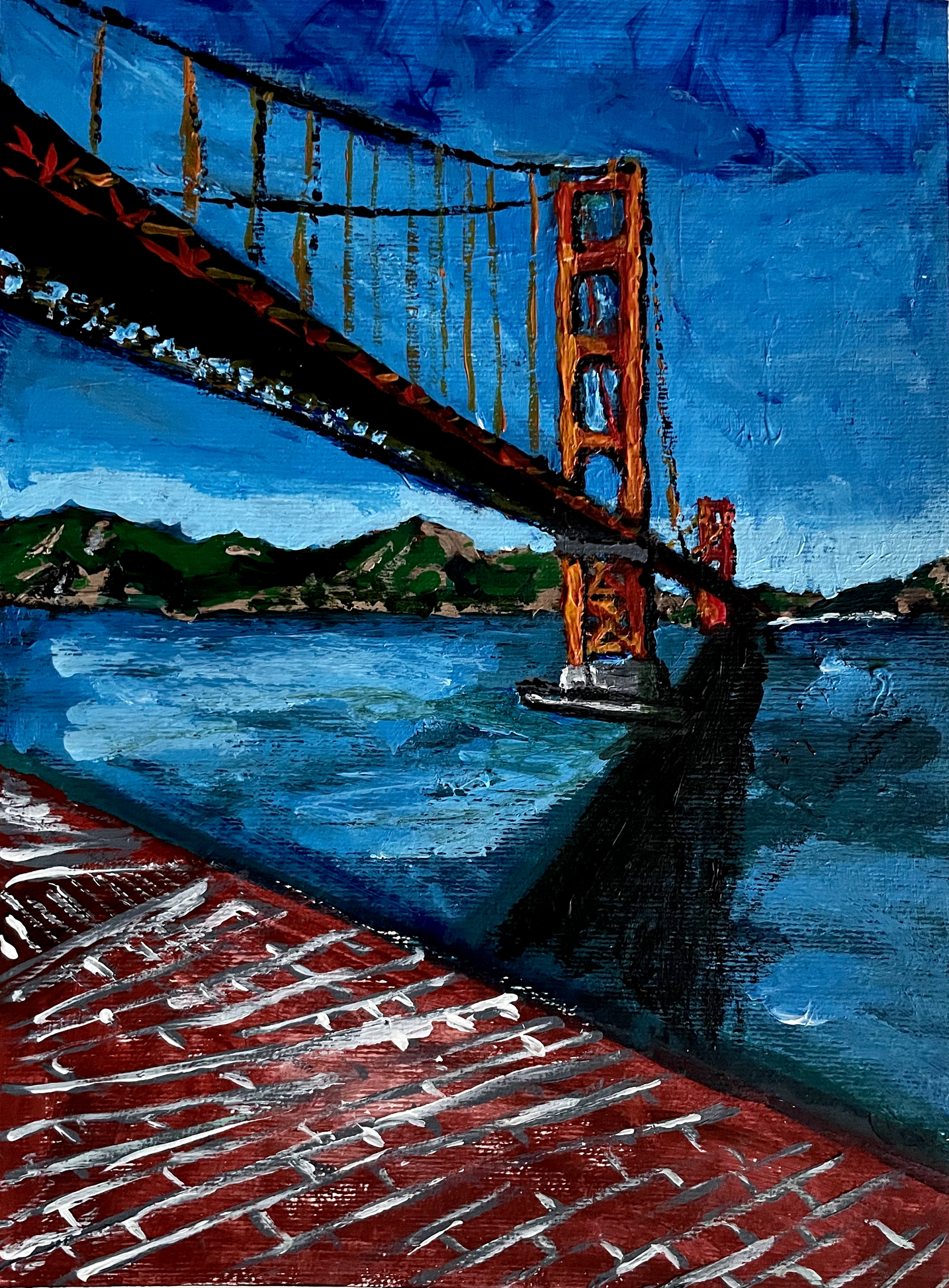 Golden Gate Bridge